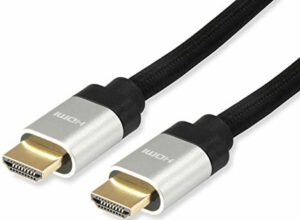 Equip Life/kabel HDMI / 2.1 / HDMI 2.1 Ultra High Speed kabel / 119383/5 m 119383