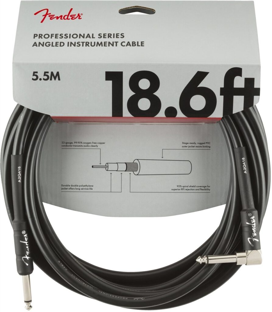 Fender Professional Series Cable 5,5m