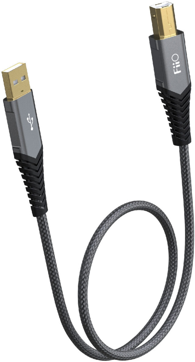 FiiO LA-UB1 Kabel audio USB-A na USB-B