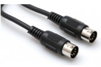 Hosa MIDI-5 kabel MIDI 3m