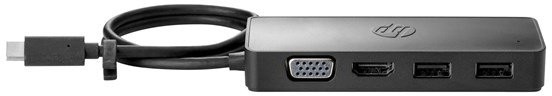HP Travel Hub G2 USB-C (235N8AA)