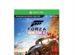Microsoft Gra Forza Horizon 4 Xbox One GFP-00019