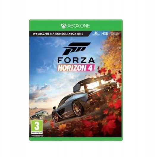 Microsoft Gra Forza Horizon 4 Xbox One GFP-00019