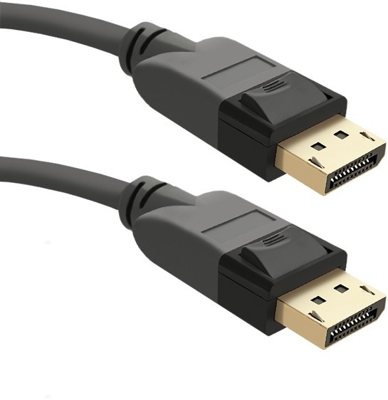 Qoltec Kabel DisplayPort v1.3 M DisplayPort v1.3 1.5m 50466