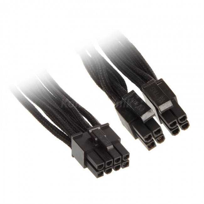 Silverstone 4+4-ATX/kabel EPS do modularnych zasilaczy 550mm (SST-PP06B-EPS55)