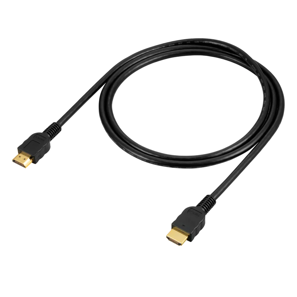 Sony Przewód HDMI High Speed z kanałem Ethernet | DLC-HE10BSK