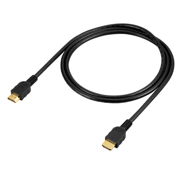 Sony Przewód HDMI High Speed z kanałem Ethernet | DLC-HE10BSK