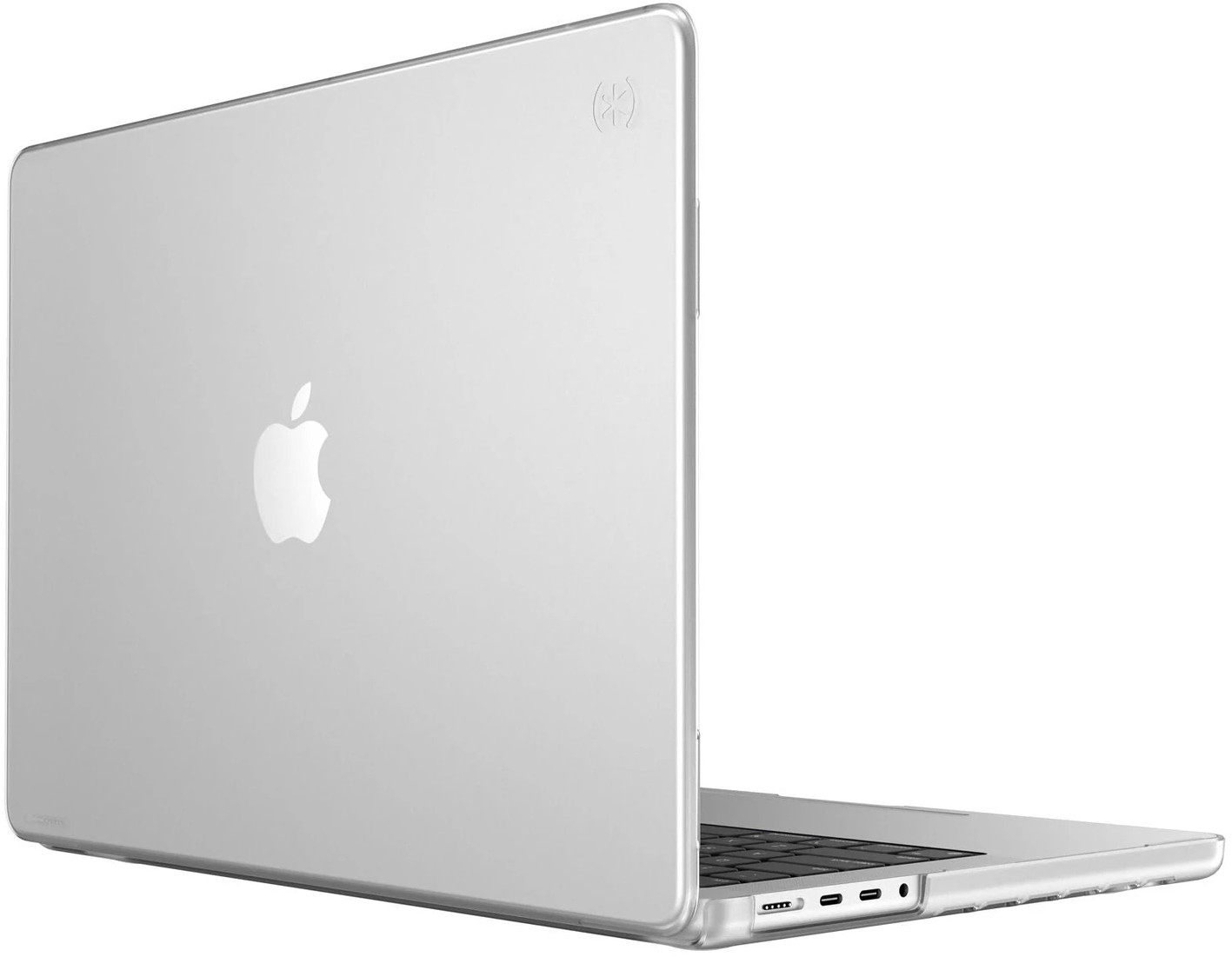 Speck SmartShell Obudowa do MacBook Pro 14" (M1 Max | M1 Pro) (Clear) 144896-1212