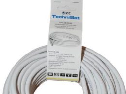 TechniSat Kabel koncentryczny HD-20 20m 0002/3611