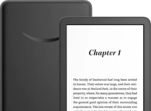  Amazon Kindle 11 bez reklam (B09SWS16W6) 