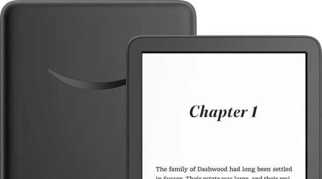  Amazon Kindle 11 bez reklam (B09SWS16W6) 