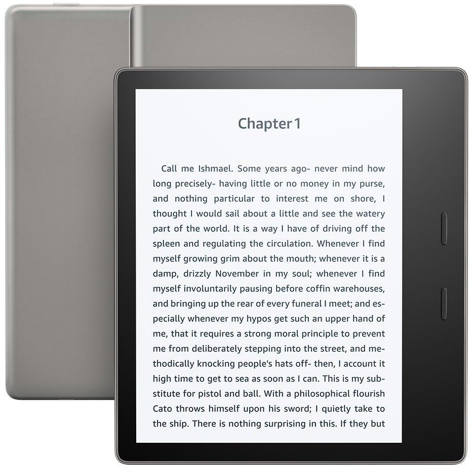 Amazon Kindle Oasis 2 8GB WiFi (51MF8225AA000)