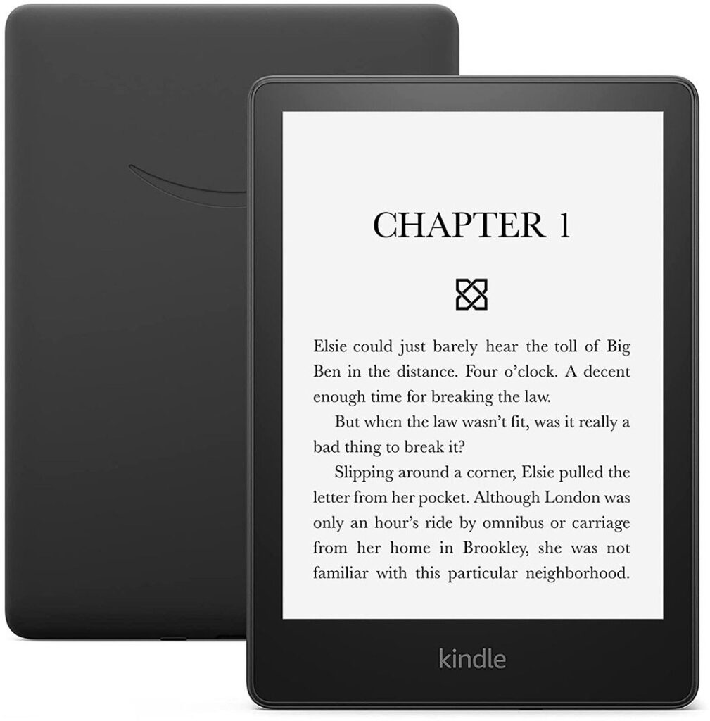 Amazon Kindle Paperwhite 5 8GB bez reklam