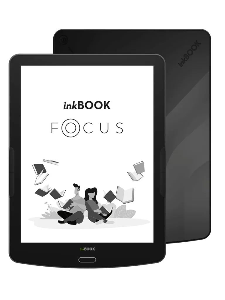 InkBOOK Focus Czarny